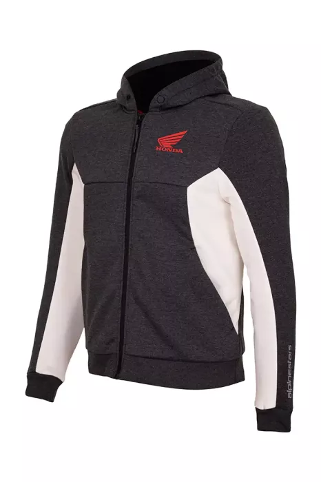 Jaqueta Honda Alpinestars Chrome V3 Sport Hoodie