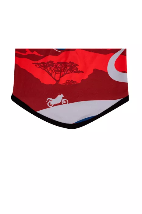 Necktube Africa Twin