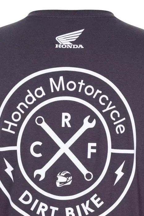 Camiseta Honda CRF Manga Longa