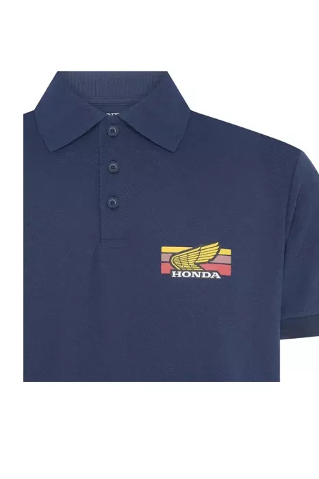 Camisa Polo Honda Classic Vintage