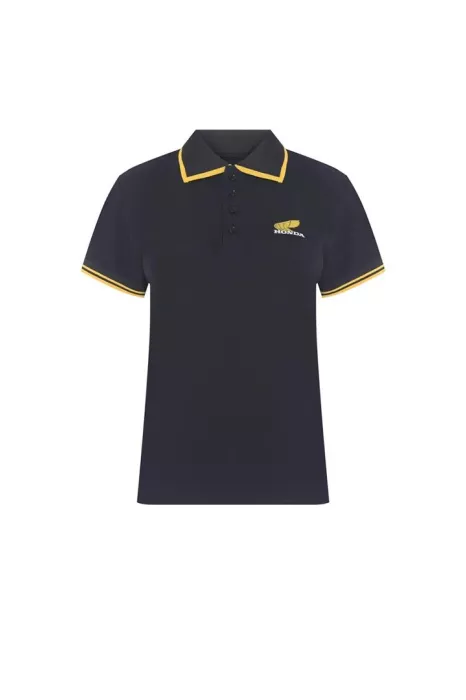 Camisa Polo Honda New Vintage Feminina