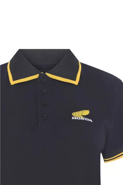 Camisa Polo Honda New Vintage Feminina