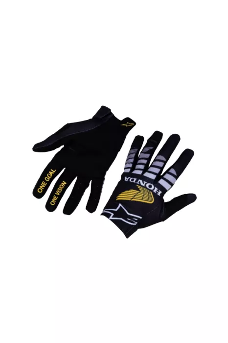 Luva Honda Alpinestars Off-Road Radar
