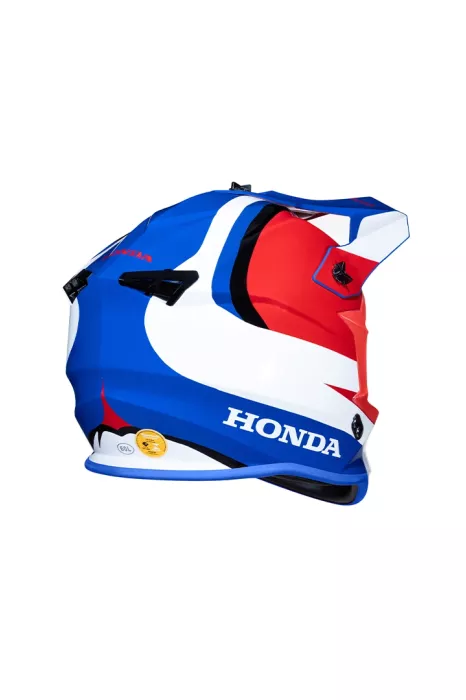 Capacete Honda Off-Road