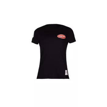 Camiseta Feminina Motorcycle Sport