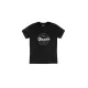 Camiseta Feminina Honda Original Since 1948 Preto