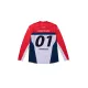 Camiseta Manga Longa Honda Racing Born to Ride (costas)