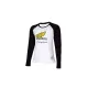 Camiseta Feminina Honda Vintage Legends Manga Longa
