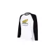 Camiseta Honda Vintage Legends Manga Longa