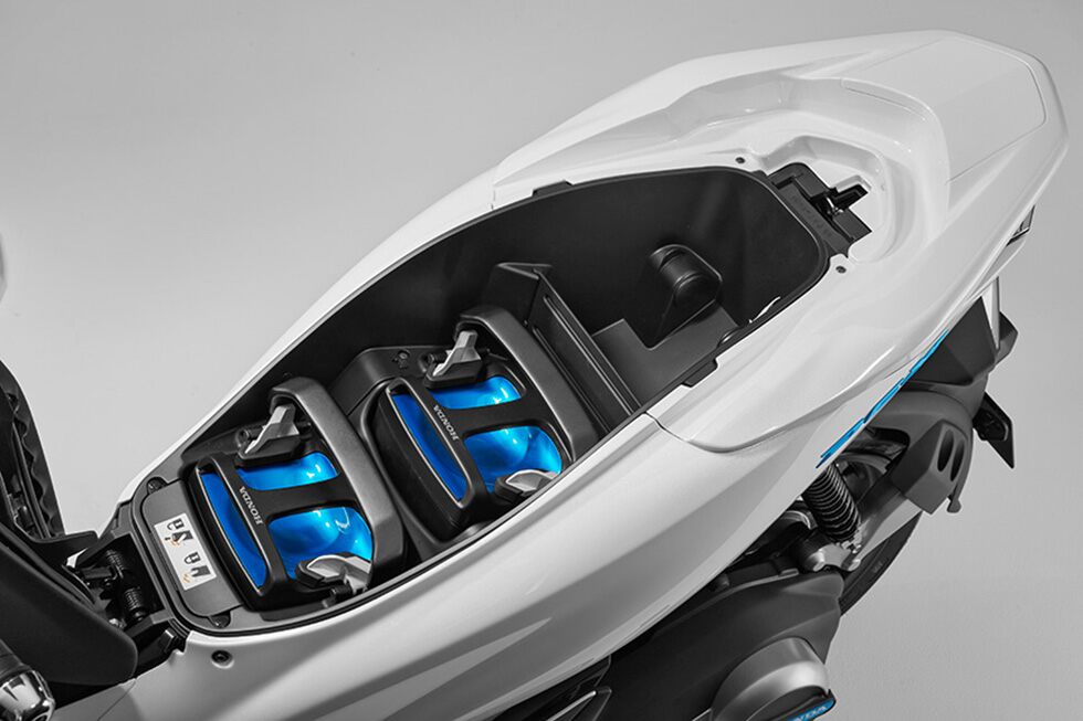 Tecnologia Honda Moto Pcx Bagageiro