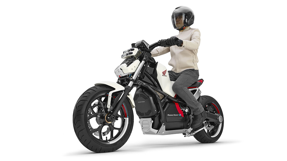 Tecnologia Honda Moto X Adv Piloto