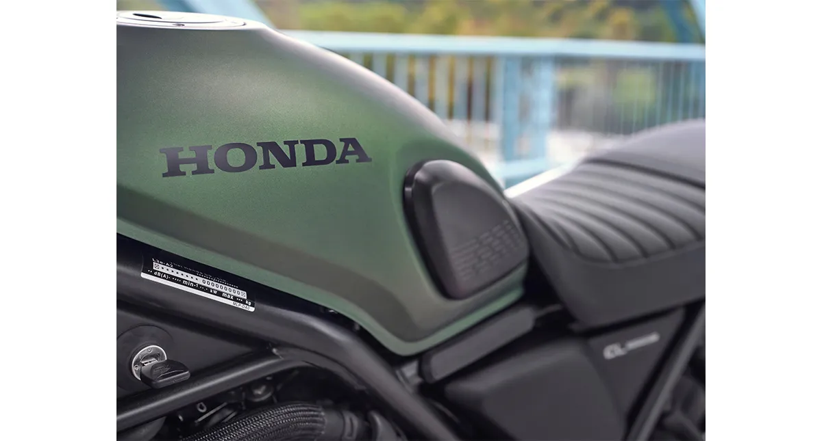 Tanque da Moto Honda CL 500