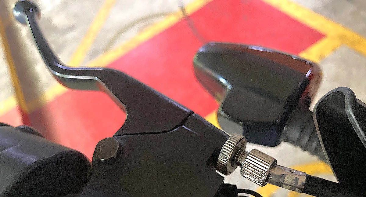 Detalhes Embreagem Moto Honda