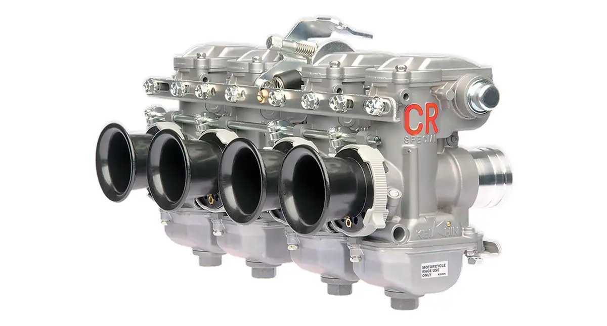 Carburador de competição Honda