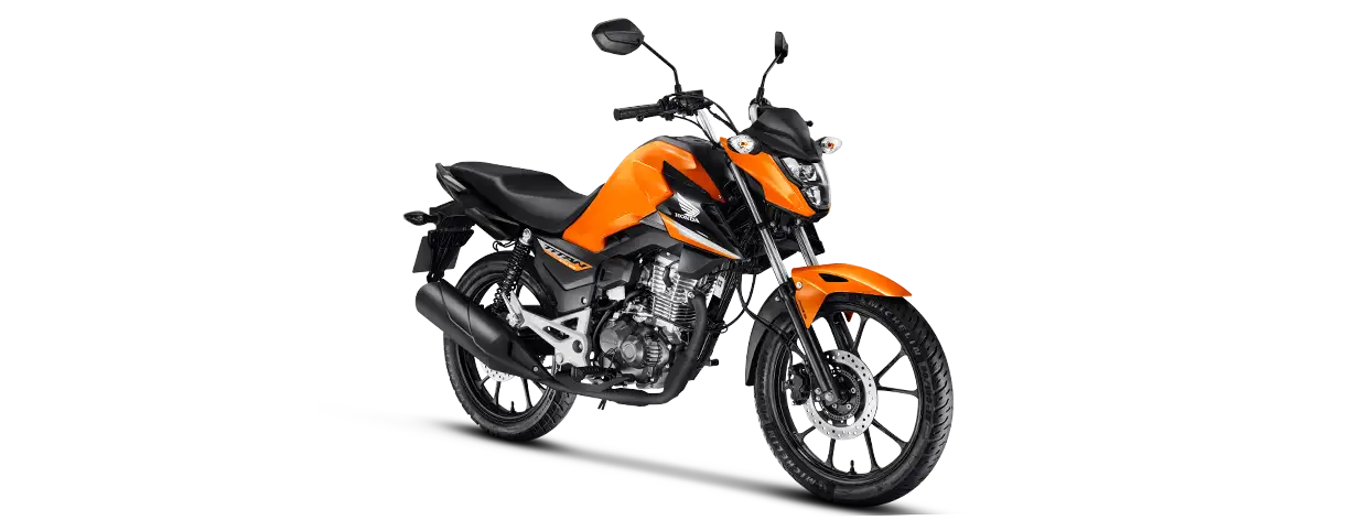 Moto City da Honda
