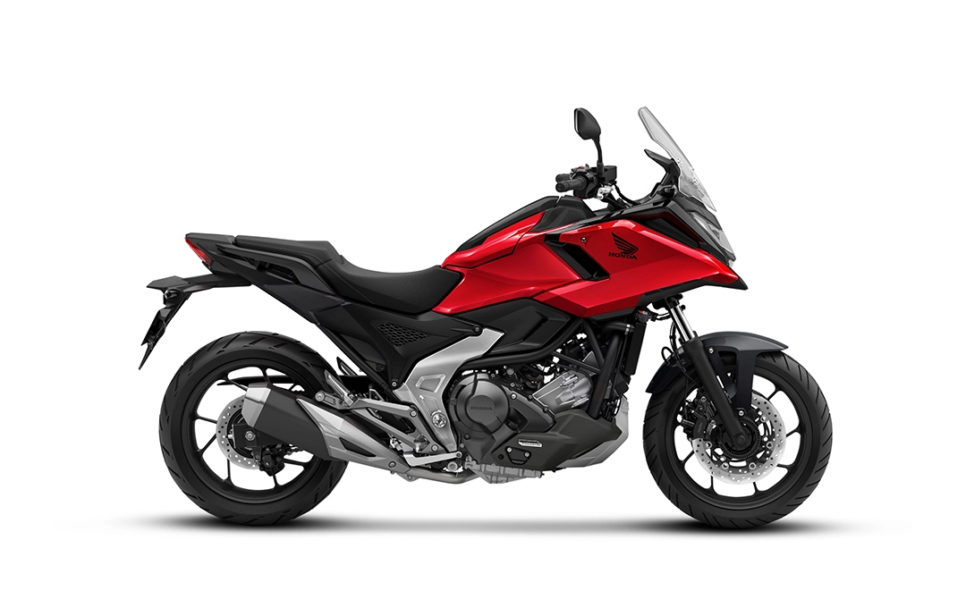 Acessórios da NC 750X