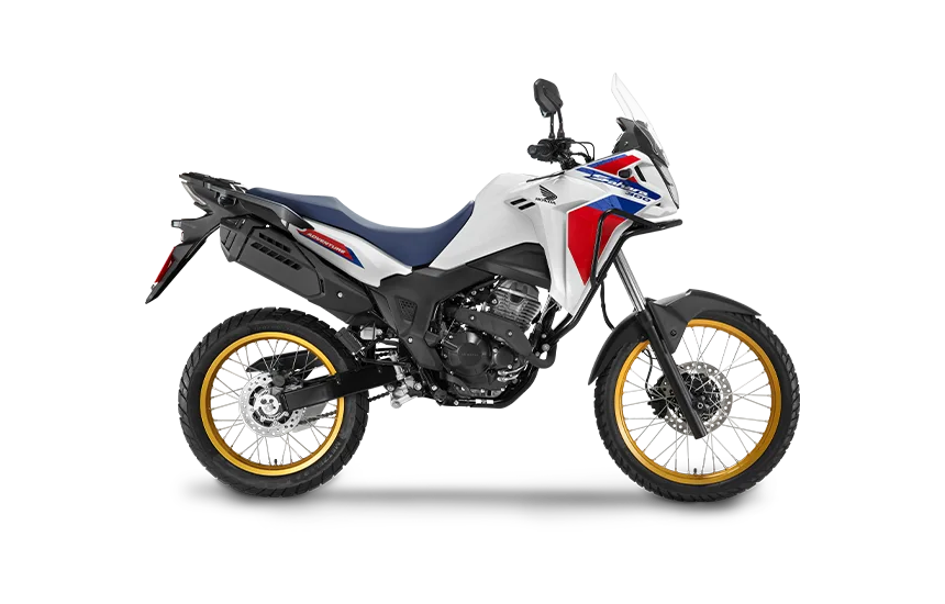 XRE300 Sahara