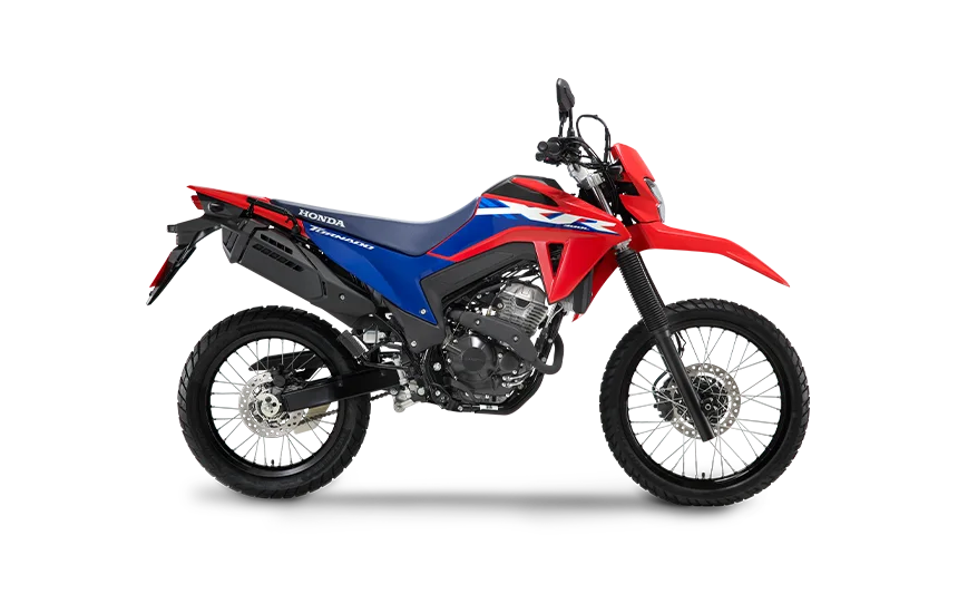 XR300L Tornado