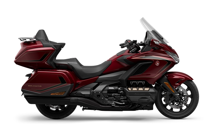 Imagem Home da Moto Honda Gold Wing