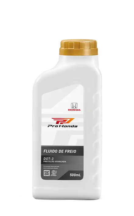 Fluido de Freio Pro Honda  DOT 3