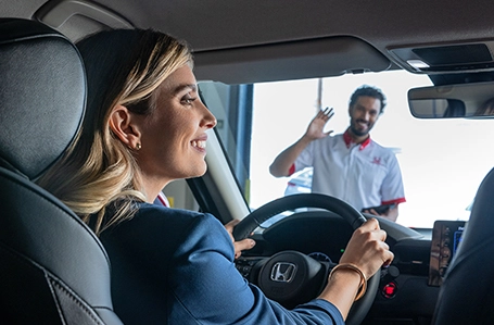 Garantia Honda
