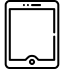 icon tablet