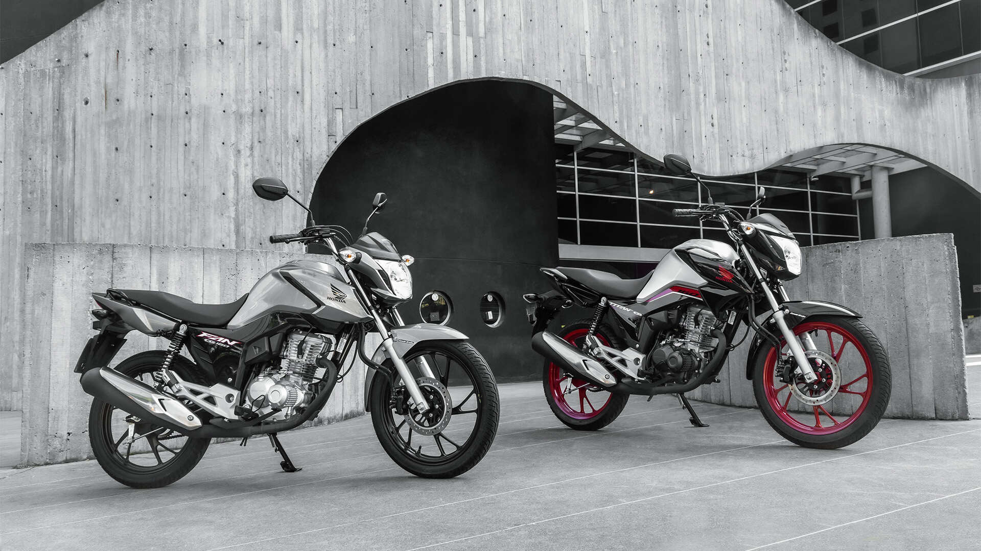 Honda CG 14M